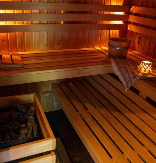 B&b Joli Met Privé Wellness