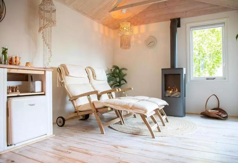 B&b Joli Met Privé Wellness