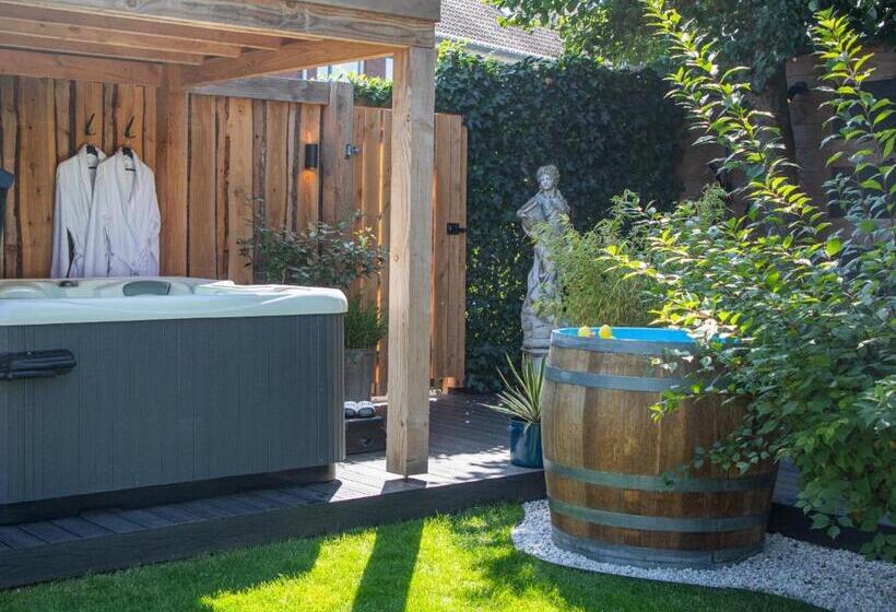 B&b Joli Met Privé Wellness