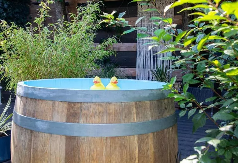 B&b Joli Met Privé Wellness