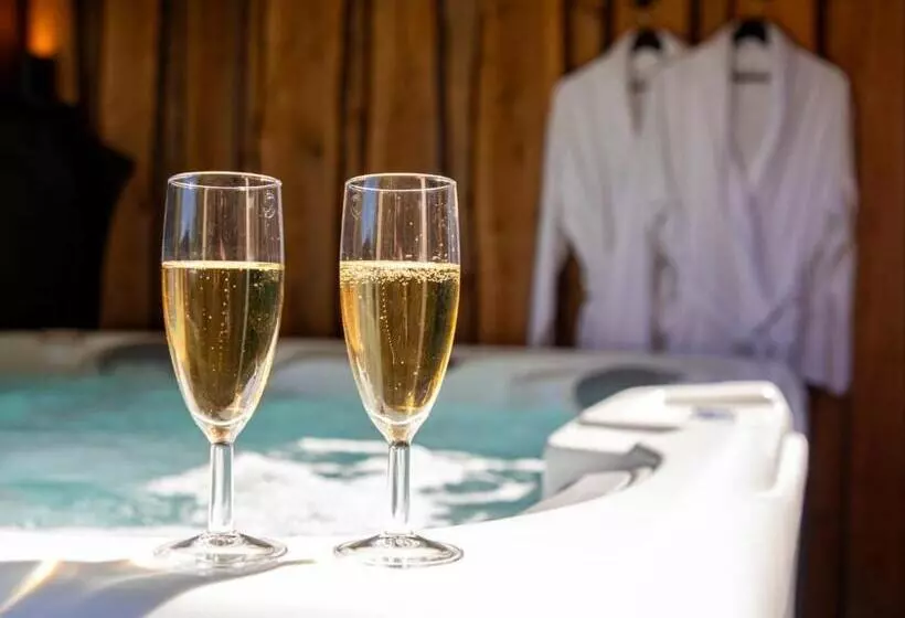 B&b Joli Met Privé Wellness