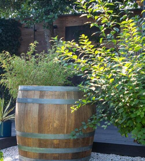 B&b Joli Met Privé Wellness