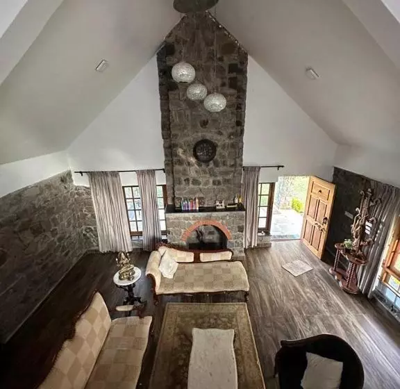 Aamiaismajoitus (B&B) Captain S Cabin