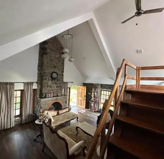 Aamiaismajoitus (B&B) Captain S Cabin