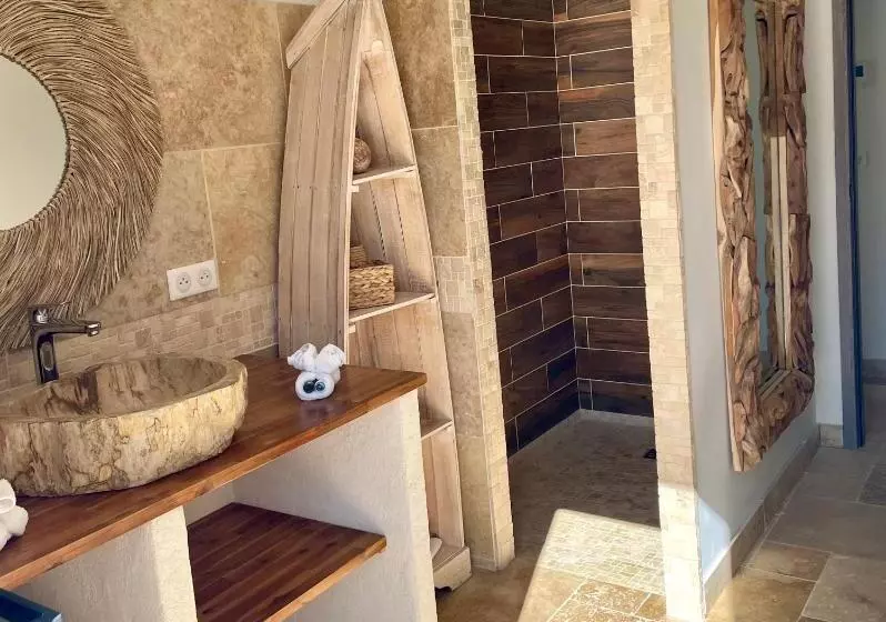 ベッドアンドブレックファースト Chambre D Hôtes La Mandala