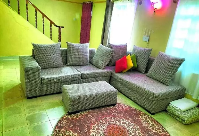 تختخواب و صبحانه Dream Villa Bnbs