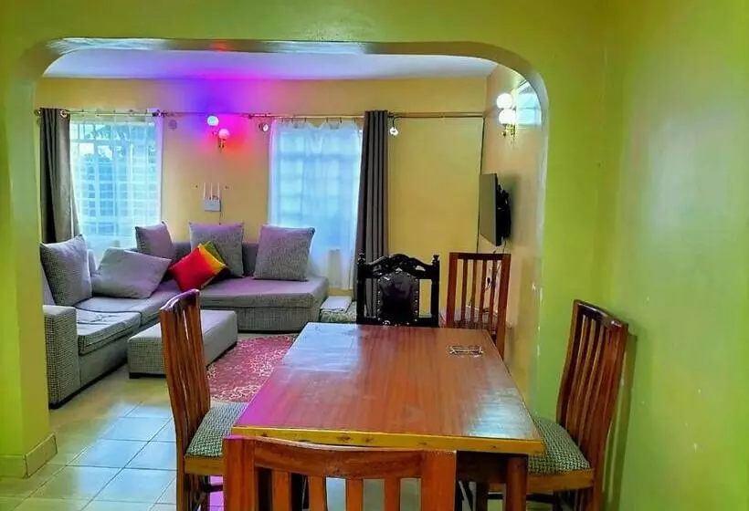 تختخواب و صبحانه Dream Villa Bnbs