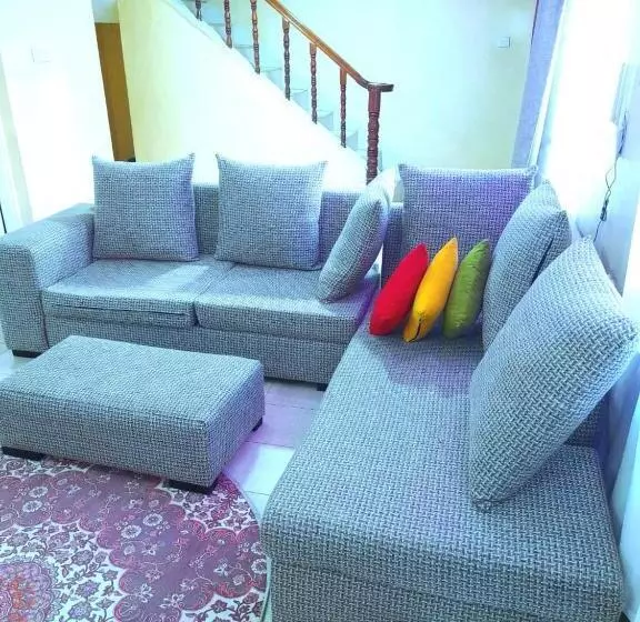 تختخواب و صبحانه Dream Villa Bnbs