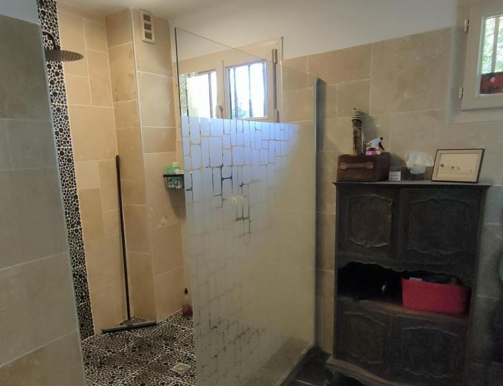 住宿加早餐  Le Mas Du Coquelicot