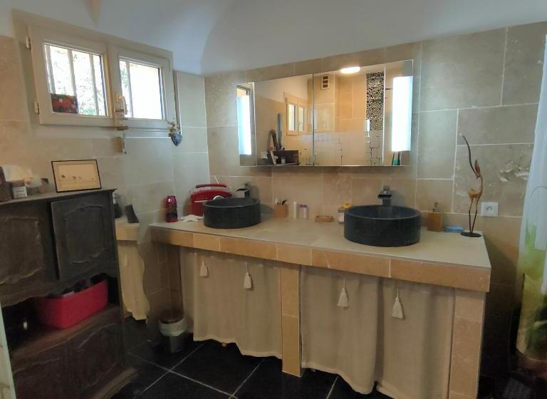 住宿加早餐  Le Mas Du Coquelicot