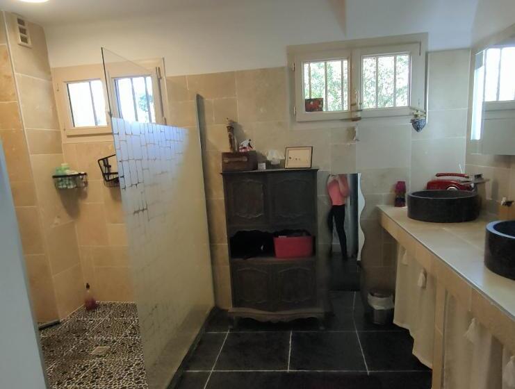 住宿加早餐  Le Mas Du Coquelicot