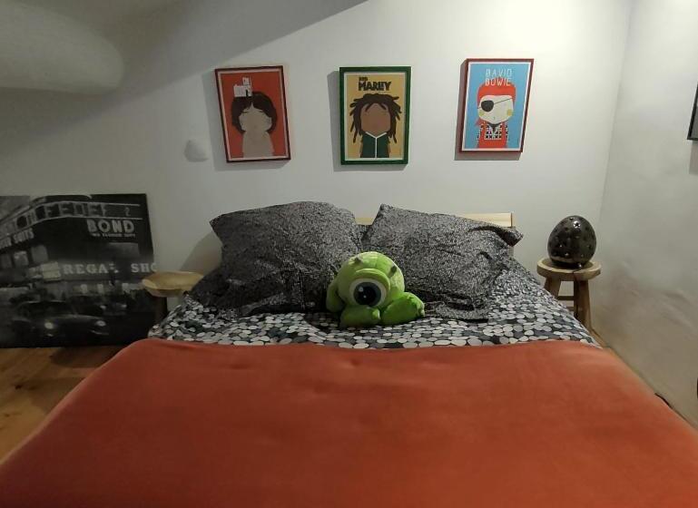 住宿加早餐  Le Mas Du Coquelicot