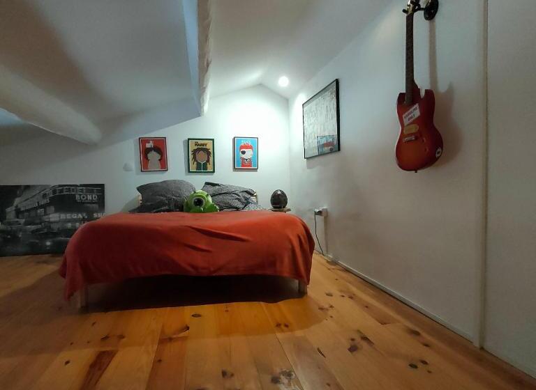 住宿加早餐  Le Mas Du Coquelicot