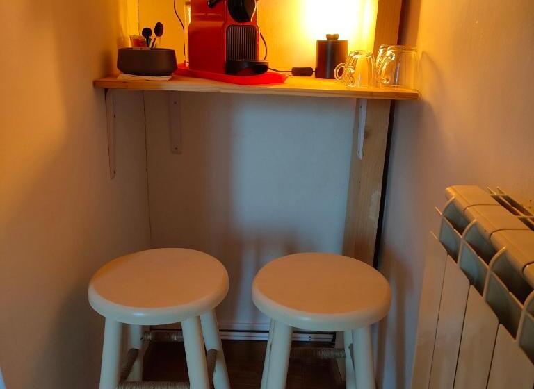 住宿加早餐  Le Mas Du Coquelicot