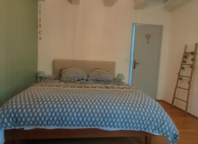 住宿加早餐  Le Mas Du Coquelicot