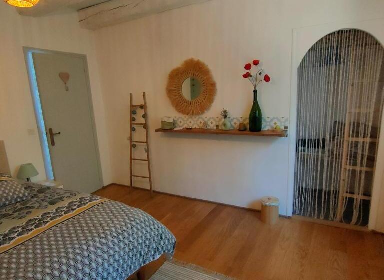 住宿加早餐  Le Mas Du Coquelicot