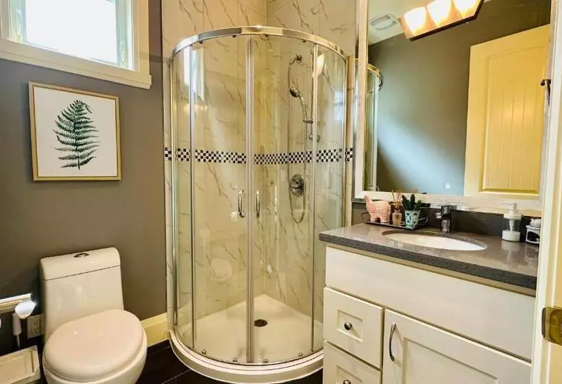 تختخواب و صبحانه Quiet Room In Richmond