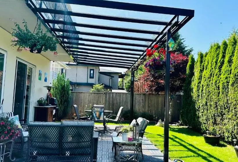 تختخواب و صبحانه Quiet Room In Richmond