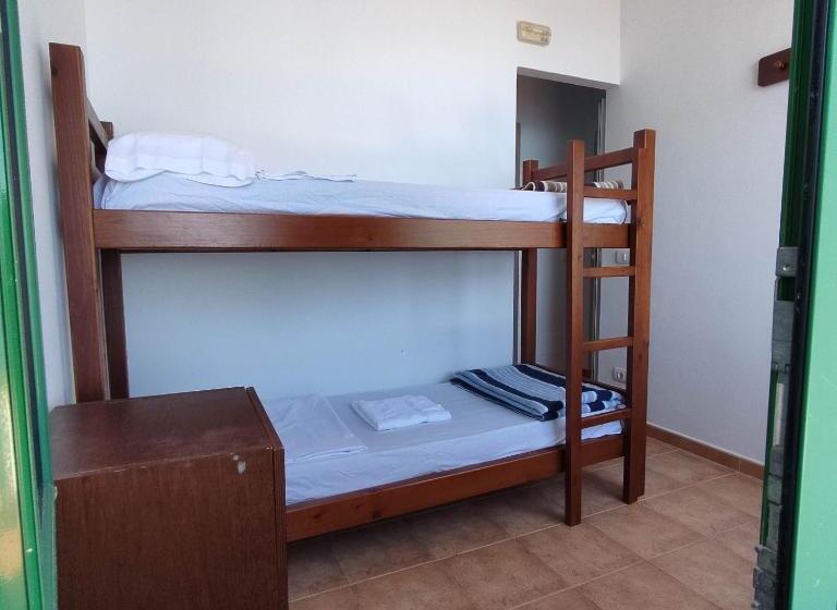 Hostal Albergue Garafía El Tablado