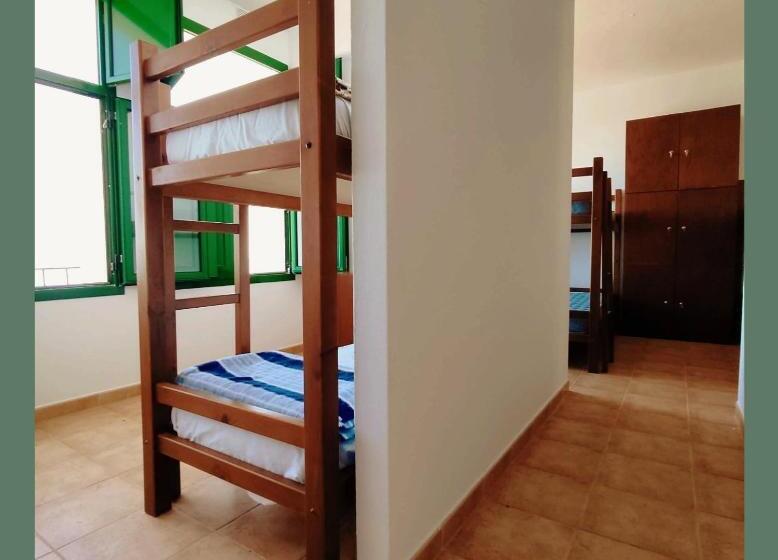 Hostal Albergue Garafía El Tablado