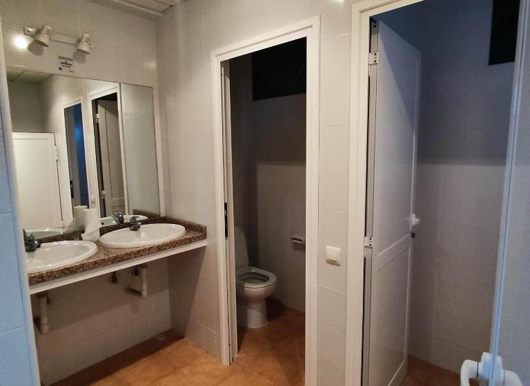 Hostal Albergue Garafía El Tablado