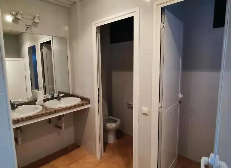 Hostal Albergue Garafía El Tablado