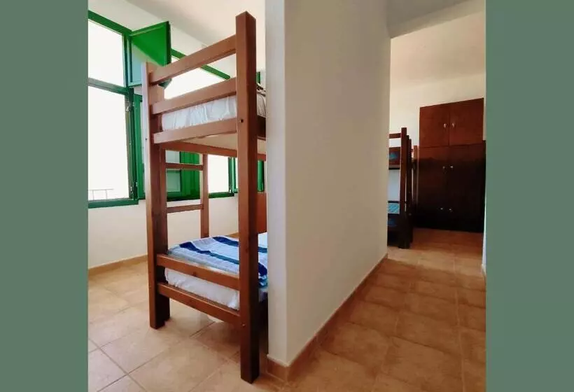 Hostal Albergue Garafía El Tablado