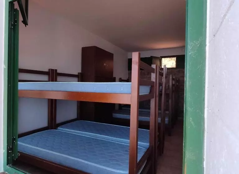 Hostal Albergue Garafía El Tablado