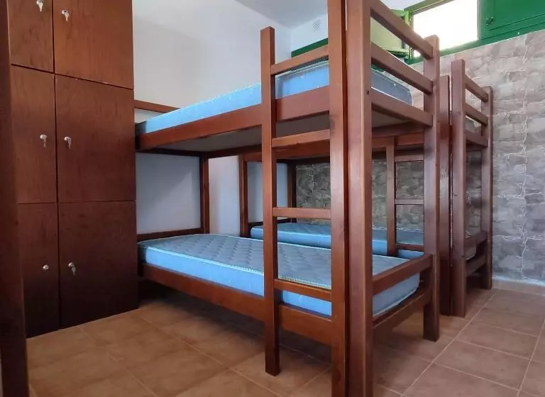 Hostal Albergue Garafía El Tablado