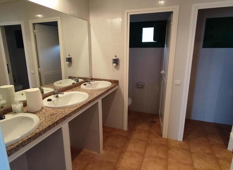 Hostal Albergue Garafía El Tablado