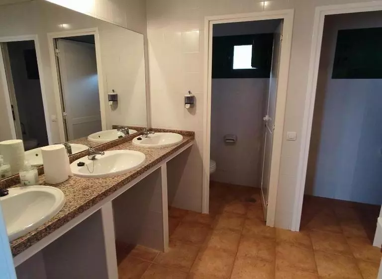 Hostal Albergue Garafía El Tablado