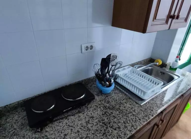 Hostal Albergue Garafía El Tablado