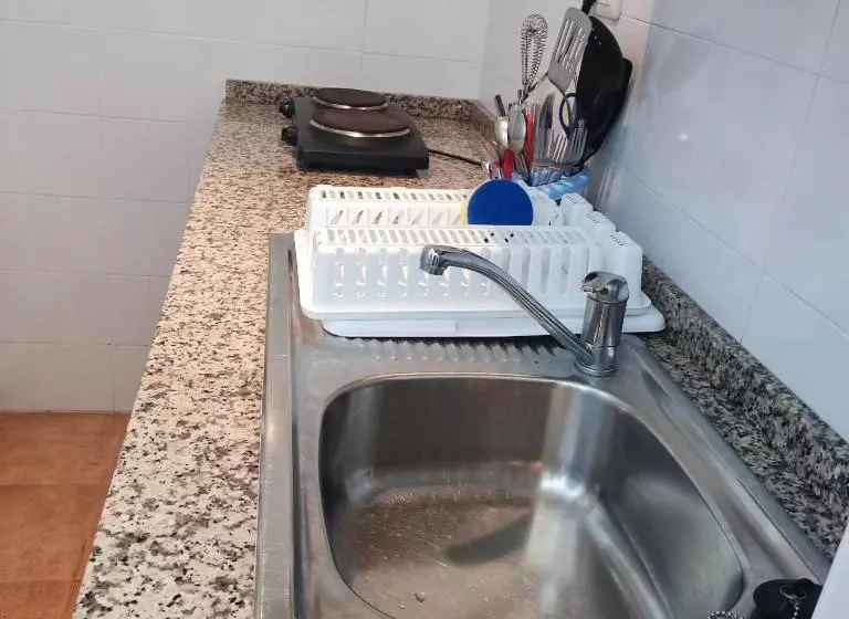 Hostal Albergue Garafía El Tablado