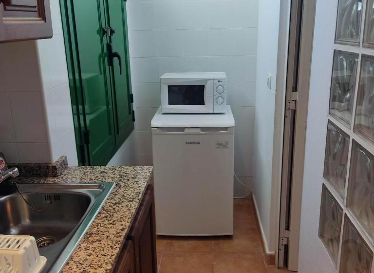 Hostal Albergue Garafía El Tablado