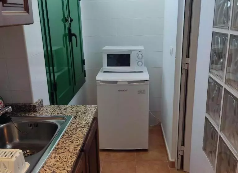 Hostal Albergue Garafía El Tablado