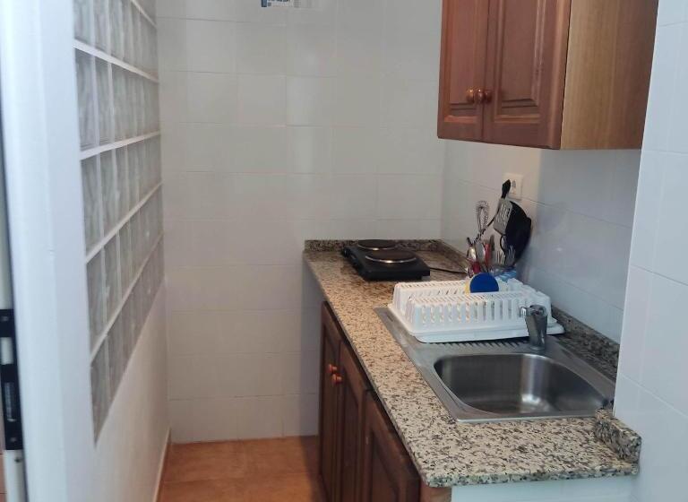 Hostal Albergue Garafía El Tablado