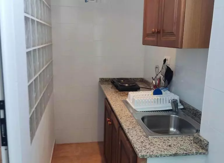 Hostal Albergue Garafía El Tablado