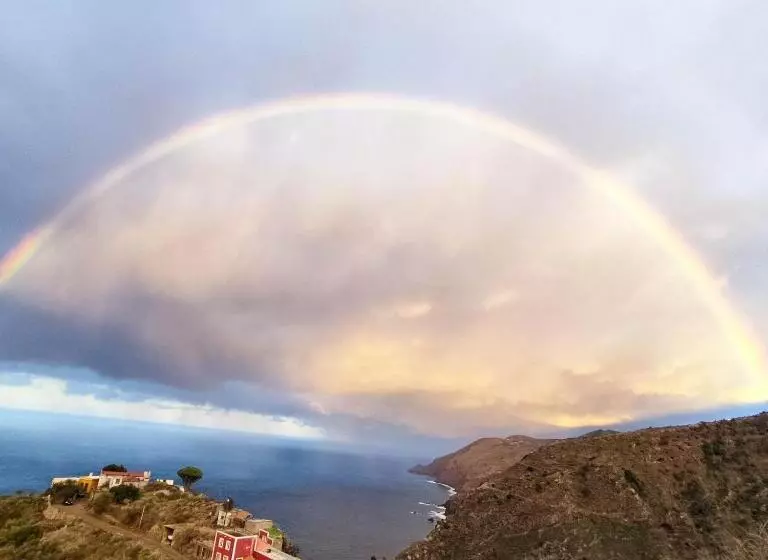 Hostal Albergue Garafía El Tablado