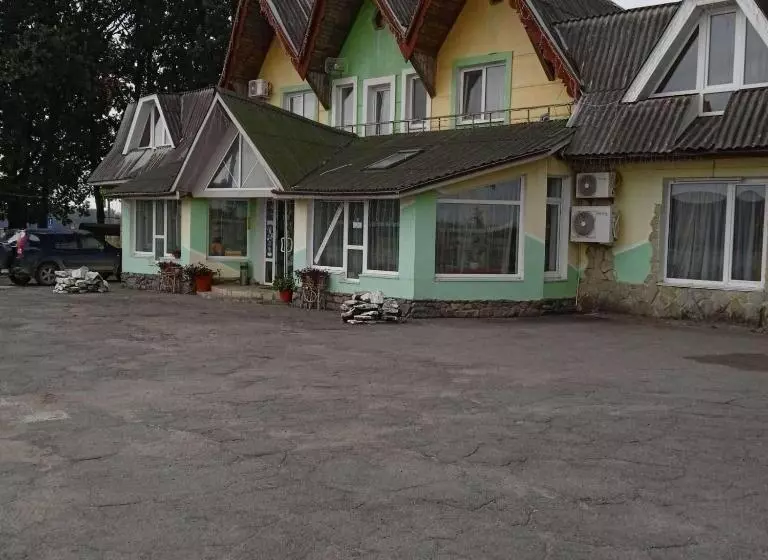Hotelli готель загадка, умань