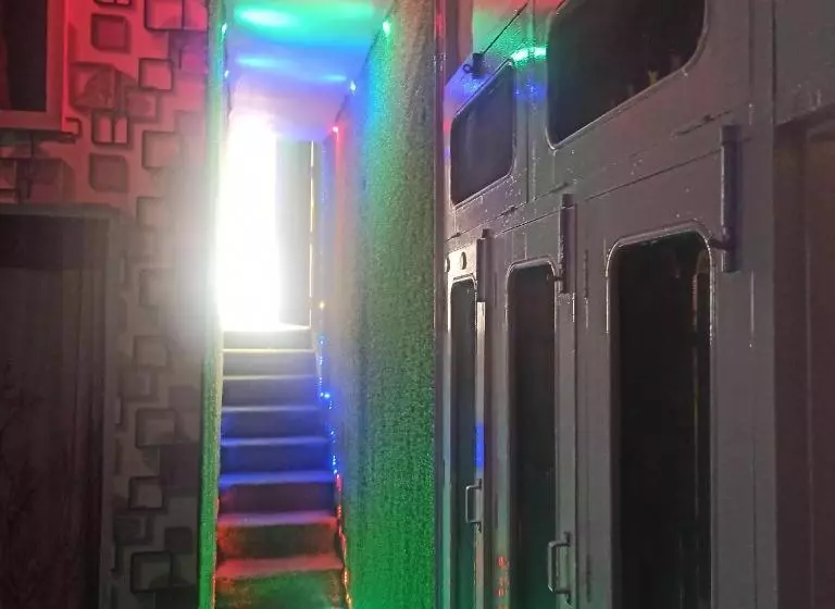 Hotel Ali Baaba Regency