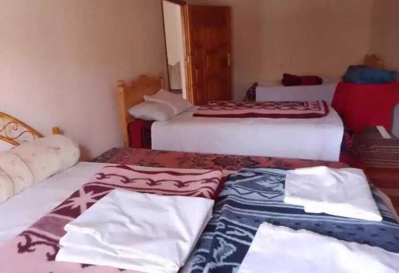 ホテル Hôtel Auberge Etoile Dades