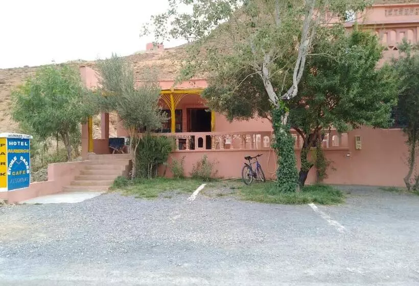 ホテル Hôtel Auberge Etoile Dades