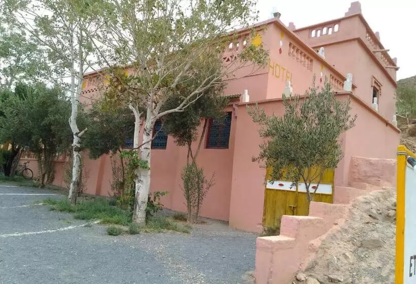 ホテル Hôtel Auberge Etoile Dades