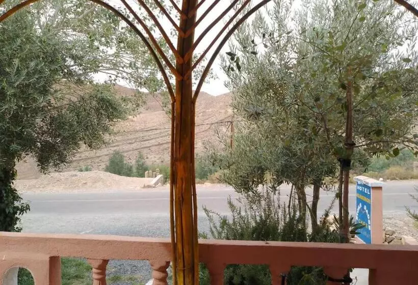 ホテル Hôtel Auberge Etoile Dades
