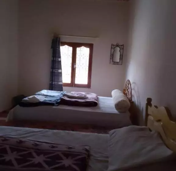 ホテル Hôtel Auberge Etoile Dades