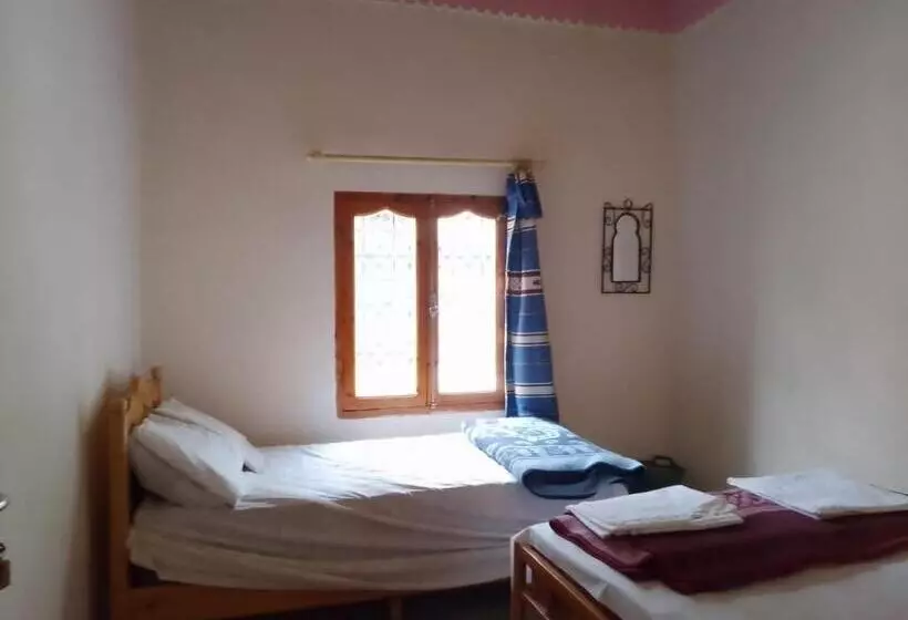 ホテル Hôtel Auberge Etoile Dades