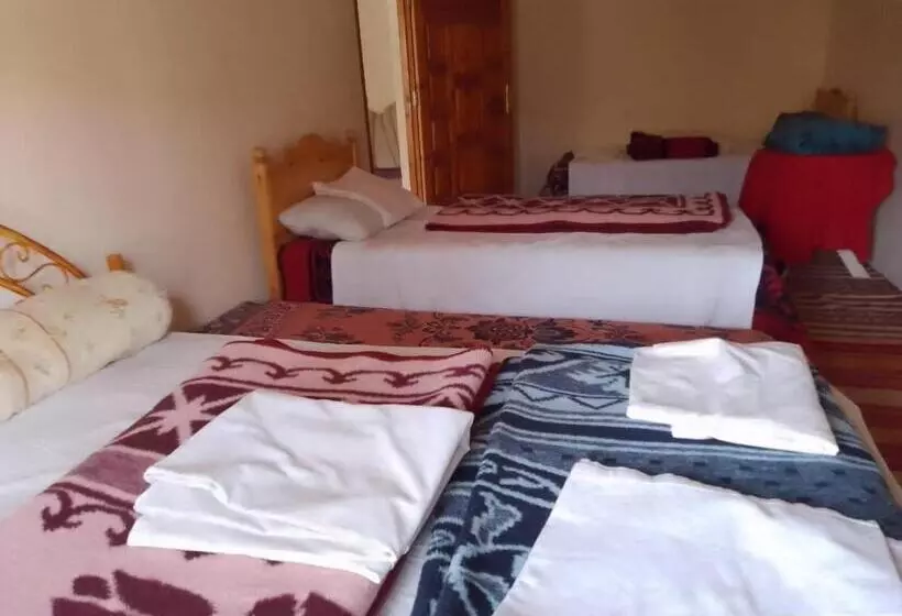 ホテル Hôtel Auberge Etoile Dades