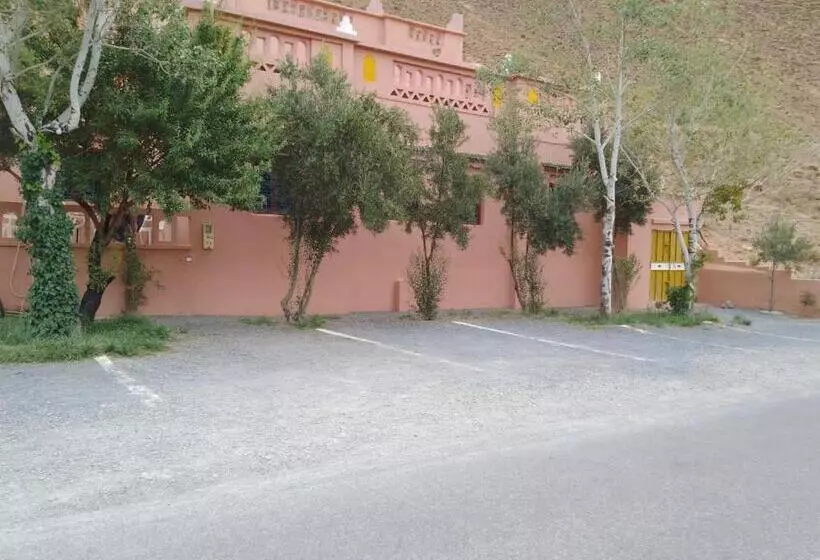 ホテル Hôtel Auberge Etoile Dades