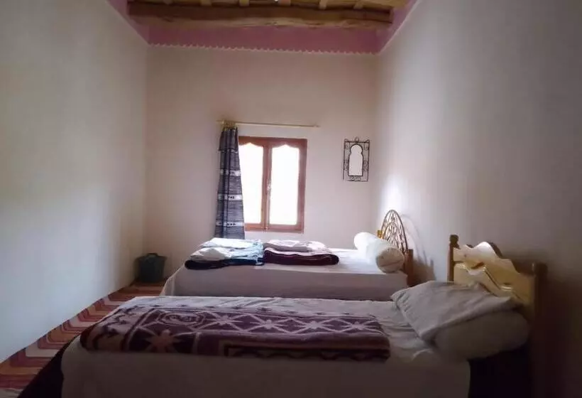 ホテル Hôtel Auberge Etoile Dades
