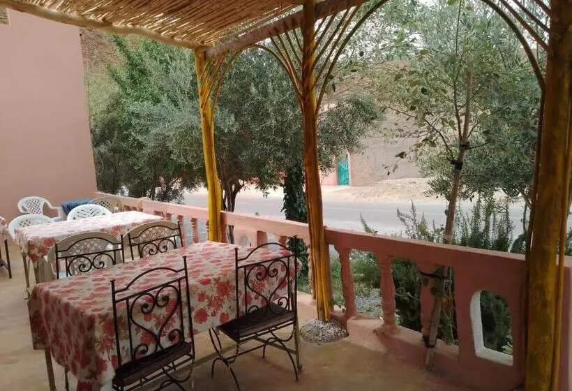 ホテル Hôtel Auberge Etoile Dades